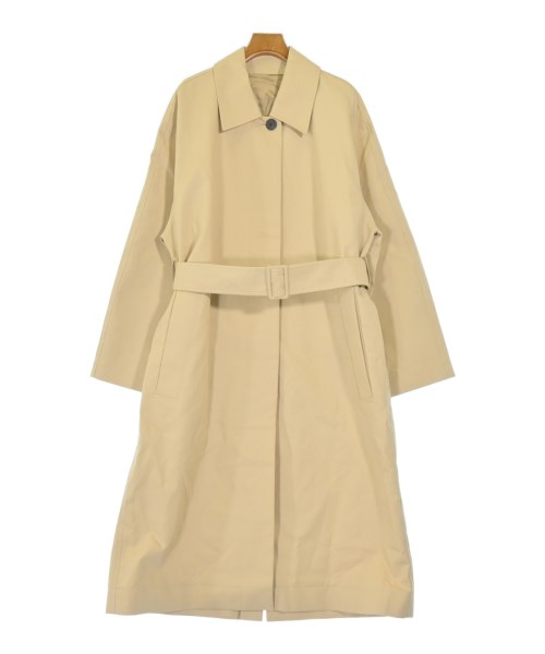 STUDIO NICHOLSON(スタジオニコルソン)ステンカラーコート ベージュ サイズ:9(M位)/2200667960015