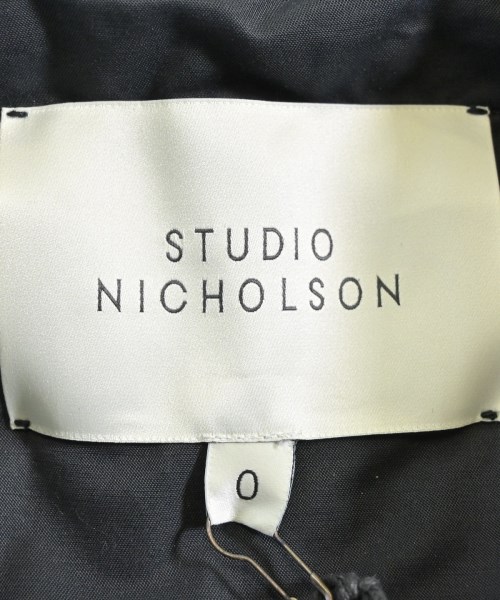 STUDIO NICHOLSON（スタジオニコルソン）その他 黒 サイズ:0(XS位) レディース/2200664172015