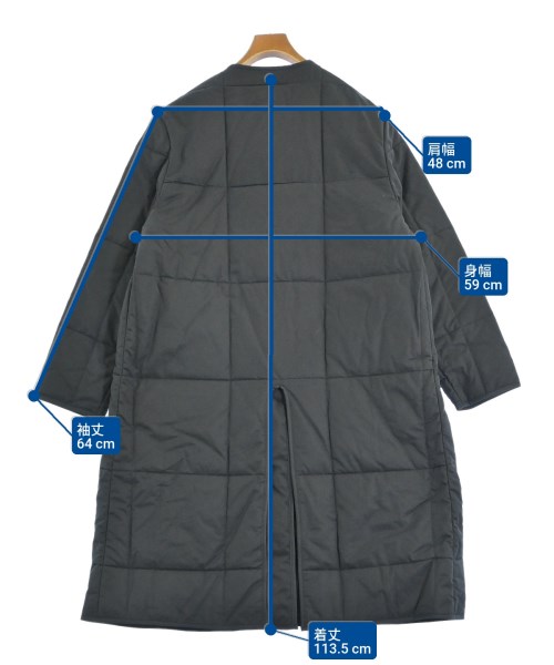 STUDIO NICHOLSON（スタジオニコルソン）その他 黒 サイズ:0(XS位) レディース/2200664172015