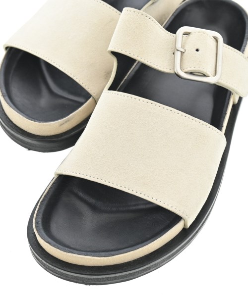 STUDIO NICHOLSON（スタジオニコルソン）サンダル 白 サイズ:EU37(23.5cm位) レディース/2200670279098