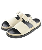STUDIO NICHOLSON（スタジオニコルソン）サンダル 白 サイズ:EU37(23.5cm位) レディース/2200670279098