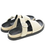 STUDIO NICHOLSON（スタジオニコルソン）サンダル 白 サイズ:EU37(23.5cm位) レディース/2200670279098