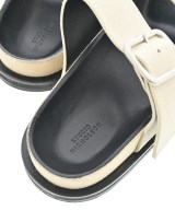 STUDIO NICHOLSON（スタジオニコルソン）サンダル 白 サイズ:EU37(23.5cm位) レディース/2200670279098
