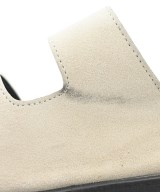 STUDIO NICHOLSON（スタジオニコルソン）サンダル 白 サイズ:EU37(23.5cm位) レディース/2200670279098