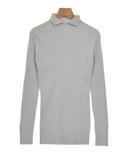 STUDIO NICHOLSON(スタジオニコルソン)ニット・セーター グレー サイズ:0(XS位)/2200670783267