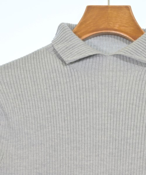 STUDIO NICHOLSON（スタジオニコルソン）ニット・セーター グレー サイズ:0(XS位) レディース/2200670783267