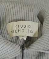 STUDIO NICHOLSON（スタジオニコルソン）ニット・セーター グレー サイズ:0(XS位) レディース/2200670783267