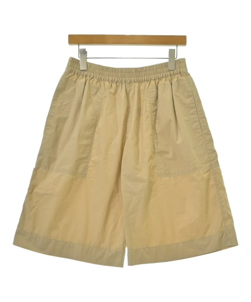 STUDIO NICHOLSON(スタジオニコルソン)ショートパンツ ベージュ サイズ:M/2200671030025