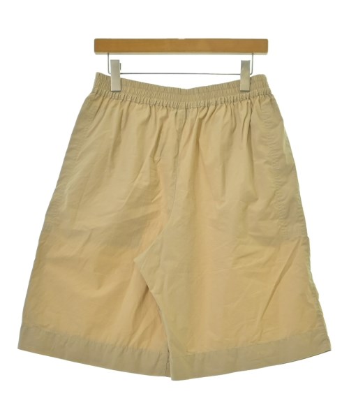 STUDIO NICHOLSON（スタジオニコルソン）ショートパンツ ベージュ サイズ:M レディース/2200671030025