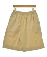 STUDIO NICHOLSON（スタジオニコルソン）ショートパンツ ベージュ サイズ:M レディース/2200671030025