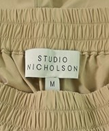STUDIO NICHOLSON（スタジオニコルソン）ショートパンツ ベージュ サイズ:M レディース/2200671030025