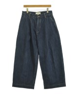 STUDIO NICHOLSON デニムパンツ