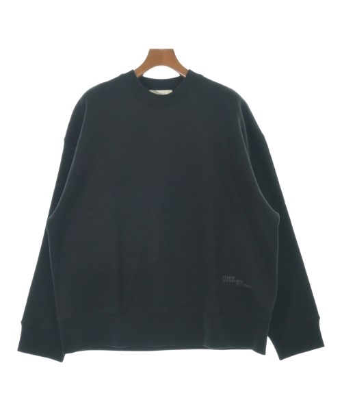 STUDIO NICHOLSON(スタジオニコルソン)スウェット 黒 サイズ:M/2200671747015