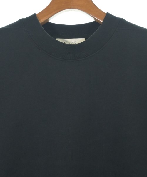 STUDIO NICHOLSON（スタジオニコルソン）スウェット 黒 サイズ:M メンズ/2200671747015