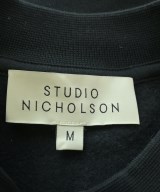 STUDIO NICHOLSON（スタジオニコルソン）スウェット 黒 サイズ:M メンズ/2200671747015