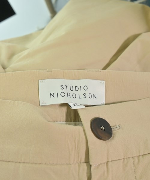 STUDIO NICHOLSON（スタジオニコルソン）その他 ベージュ サイズ:XS メンズ/2200725405076