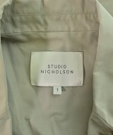 STUDIO NICHOLSON（スタジオニコルソン）ジャケット ベージュ サイズ:1(S位) メンズ/2200733851247