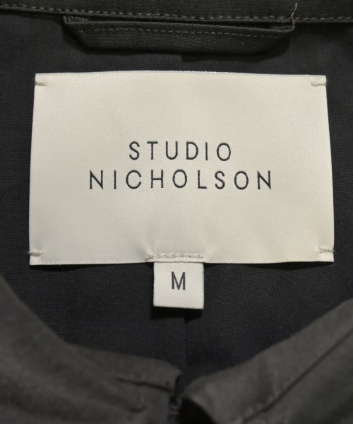 STUDIO NICHOLSON（スタジオニコルソン）その他 グレー サイズ:M メンズ/2200719923012