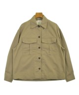 STUDIO NICHOLSON（スタジオニコルソン）カバーオール カーキ サイズ:4(XL位) レディース/2200720041057