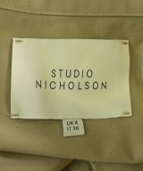 STUDIO NICHOLSON（スタジオニコルソン）カバーオール カーキ サイズ:4(XL位) レディース/2200720041057