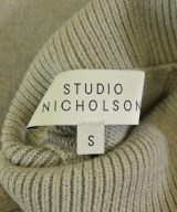 STUDIO NICHOLSON（スタジオニコルソン）ニット・セーター グレー サイズ:S メンズ/2200719743047