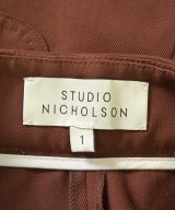 STUDIO NICHOLSON（スタジオニコルソン）その他 茶 サイズ:1(S位) メンズ/2200719743054