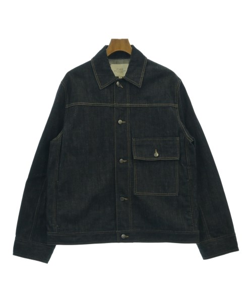 STUDIO NICHOLSON(スタジオニコルソン)のデニムジャケット サイズ:M 32,800円