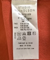 STUDIO NICHOLSON（スタジオニコルソン）ニット・セーター オレンジ サイズ:F レディース/2200723884538