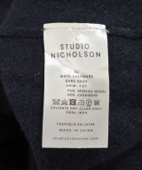 STUDIO NICHOLSON（スタジオニコルソン）カーディガン 紺 サイズ:1(S位) レディース/2200723884545