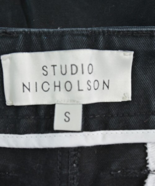 STUDIO NICHOLSON（スタジオニコルソン）その他 黒 サイズ:S メンズ/2200720460353