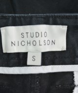 STUDIO NICHOLSON（スタジオニコルソン）その他 黒 サイズ:S メンズ/2200720460353