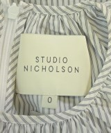 STUDIO NICHOLSON（スタジオニコルソン）ブラウス 白 サイズ:0(XS位) レディース/2200722952061