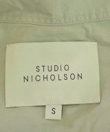 STUDIO NICHOLSON（スタジオニコルソン）カジュアルシャツ グレー サイズ:S メンズ/2200728669031