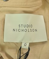 STUDIO NICHOLSON（スタジオニコルソン）ブラウス ベージュ サイズ:0(XS位) レディース/2200677370118