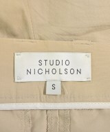 STUDIO NICHOLSON（スタジオニコルソン）その他 ベージュ サイズ:S メンズ/2200683264098