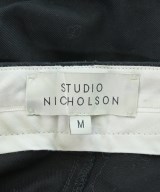 STUDIO NICHOLSON（スタジオニコルソン）チノパン 黒 サイズ:M メンズ/2200683552010