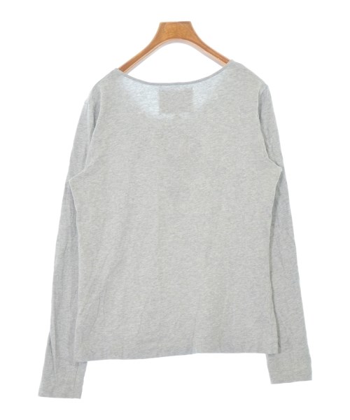 STUDIO NICHOLSON（スタジオニコルソン）Tシャツ・カットソー グレー サイズ:1(S位) レディース/2200684372051