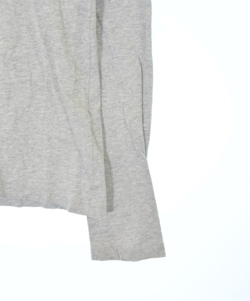 STUDIO NICHOLSON（スタジオニコルソン）Tシャツ・カットソー グレー サイズ:1(S位) レディース/2200684372051