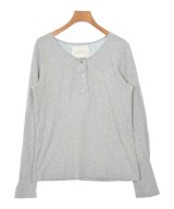STUDIO NICHOLSON（スタジオニコルソン）Tシャツ・カットソー グレー サイズ:1(S位) レディース/2200684372051