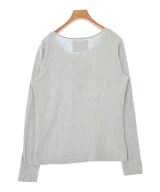 STUDIO NICHOLSON（スタジオニコルソン）Tシャツ・カットソー グレー サイズ:1(S位) レディース/2200684372051