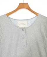 STUDIO NICHOLSON（スタジオニコルソン）Tシャツ・カットソー グレー サイズ:1(S位) レディース/2200684372051