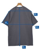 STUDIO NICHOLSON（スタジオニコルソン）Tシャツ・カットソー グレー サイズ:M メンズ/2200679212157