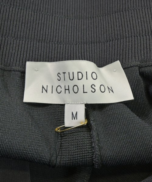 STUDIO NICHOLSON（スタジオニコルソン）スウェットパンツ グレー サイズ:M メンズ/2200686500018