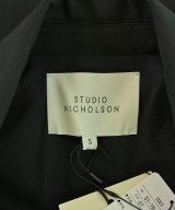 STUDIO NICHOLSON（スタジオニコルソン）テーラードジャケット 黒 サイズ:S メンズ/2200687792023