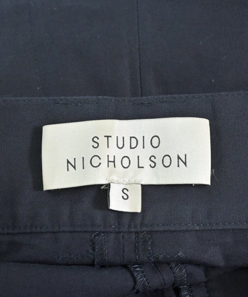 STUDIO NICHOLSON（スタジオニコルソン）その他 紺 サイズ:S メンズ/2200687563357