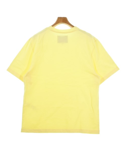 STUDIO NICHOLSON（スタジオニコルソン）Tシャツ・カットソー 黄 サイズ:S メンズ/2200682885072