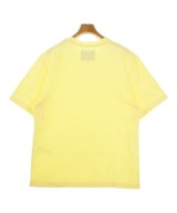 STUDIO NICHOLSON（スタジオニコルソン）Tシャツ・カットソー 黄 サイズ:S メンズ/2200682885072