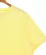 STUDIO NICHOLSON（スタジオニコルソン）Tシャツ・カットソー 黄 サイズ:S メンズ/2200682885072
