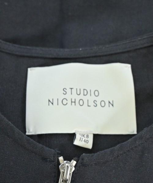 STUDIO NICHOLSON（スタジオニコルソン）その他 黒 サイズ:40(M位) レディース/2200689807015