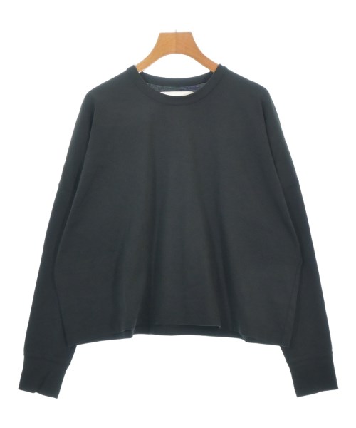STUDIO NICHOLSON(スタジオニコルソン)Tシャツ・カットソー 黒 サイズ:0(XS位)/2200689979019